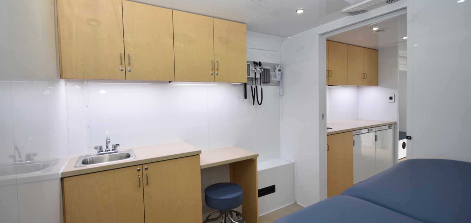 Medical Gas RV