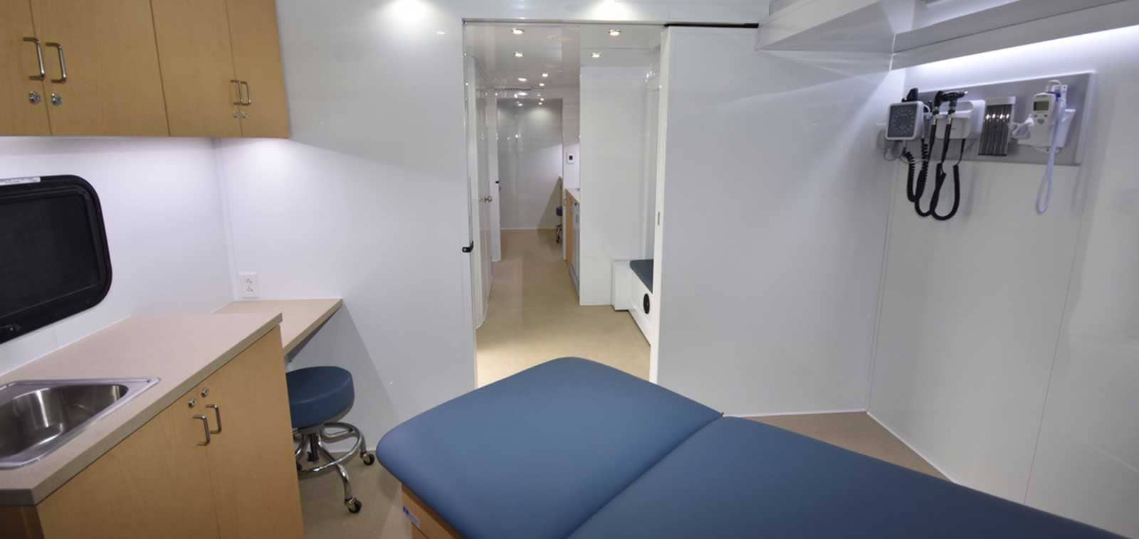 Medical Gas RV