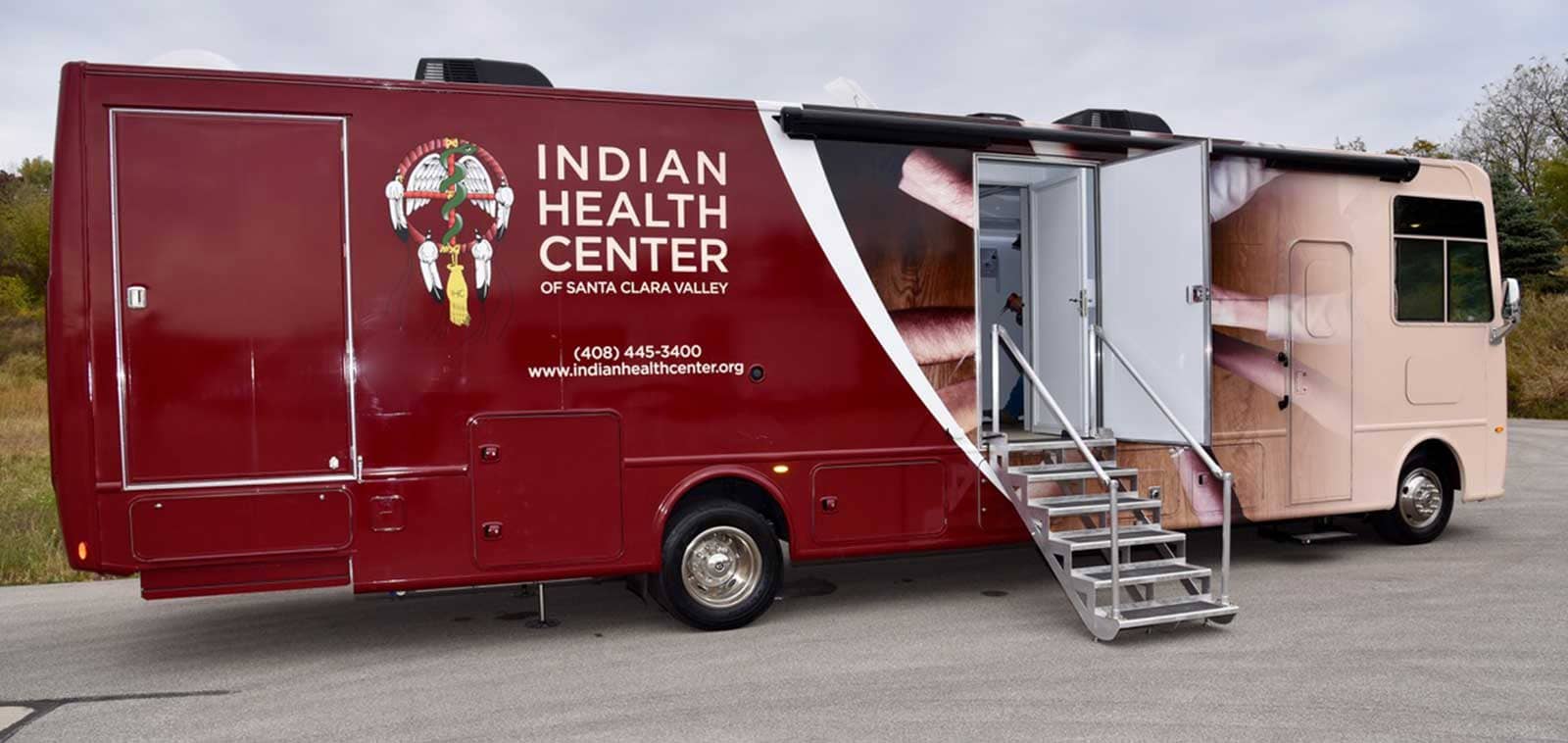 Medical Gas RV