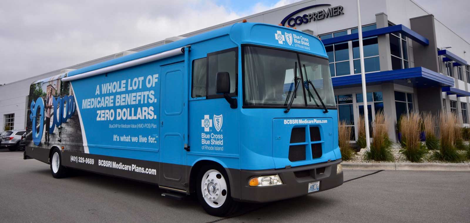 Medical Gas RV