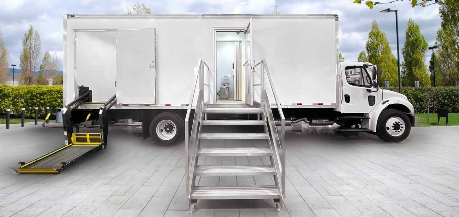 Mobile Blood Draw & Phlebotomy Centers​