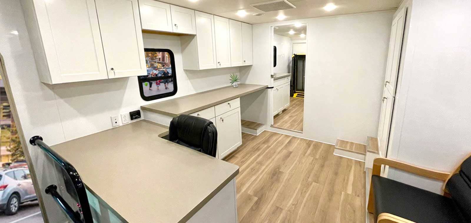 Medical Winnebago RV