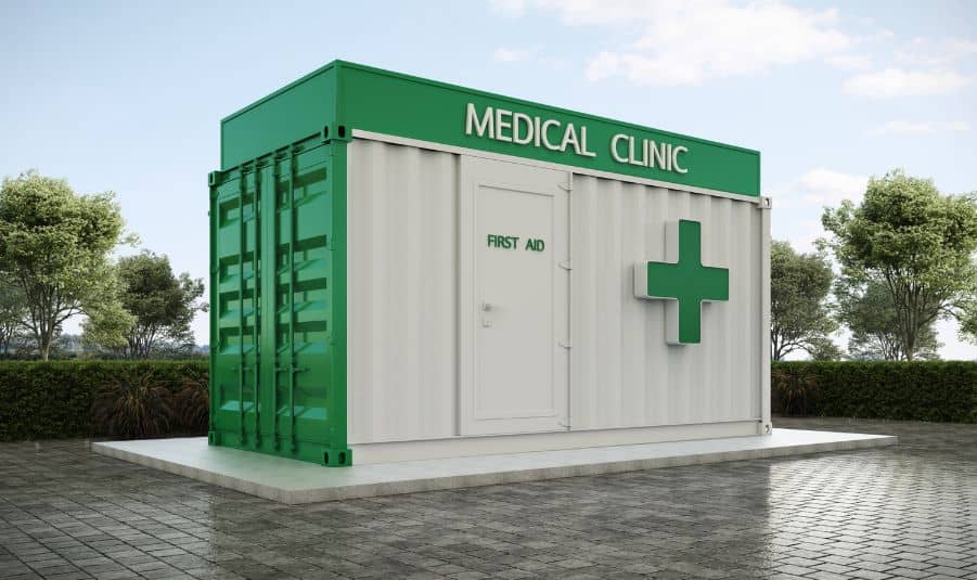 Read more about the article The Benefits of Mobile Health Clinics During Pandemics