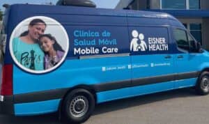 Read more about the article Why Your Clinic Needs a Medical Sprinter Van