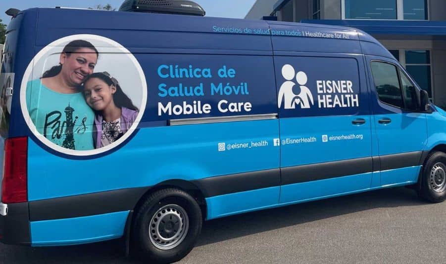 Read more about the article Why Your Clinic Needs a Medical Sprinter Van