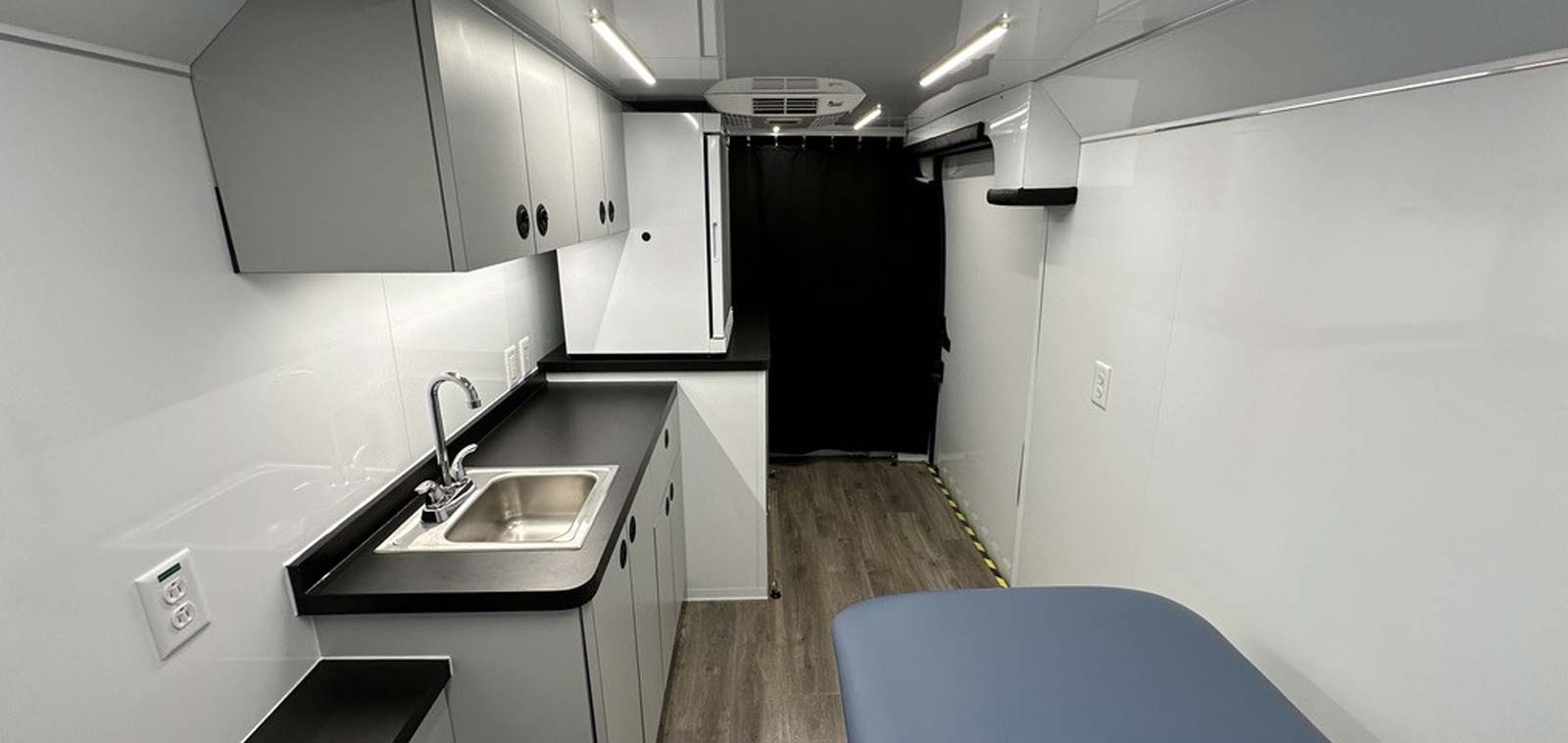 Primary Care 1 Room Van