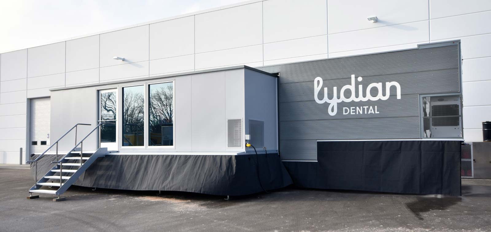 Mobile Dental Clinics