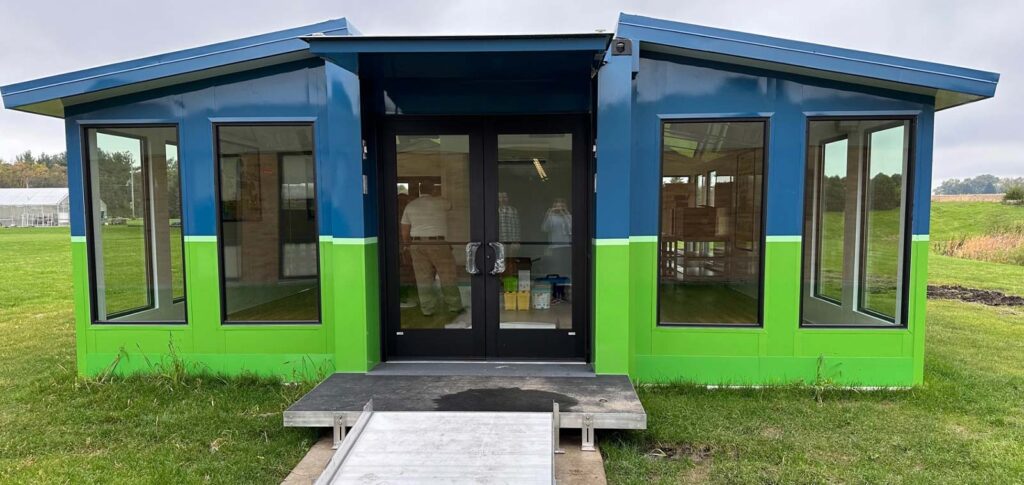 Medical Modular Structures
