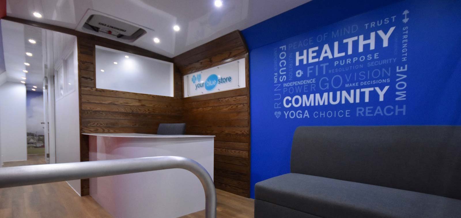 Mobile Medical Insurance Vehicles
