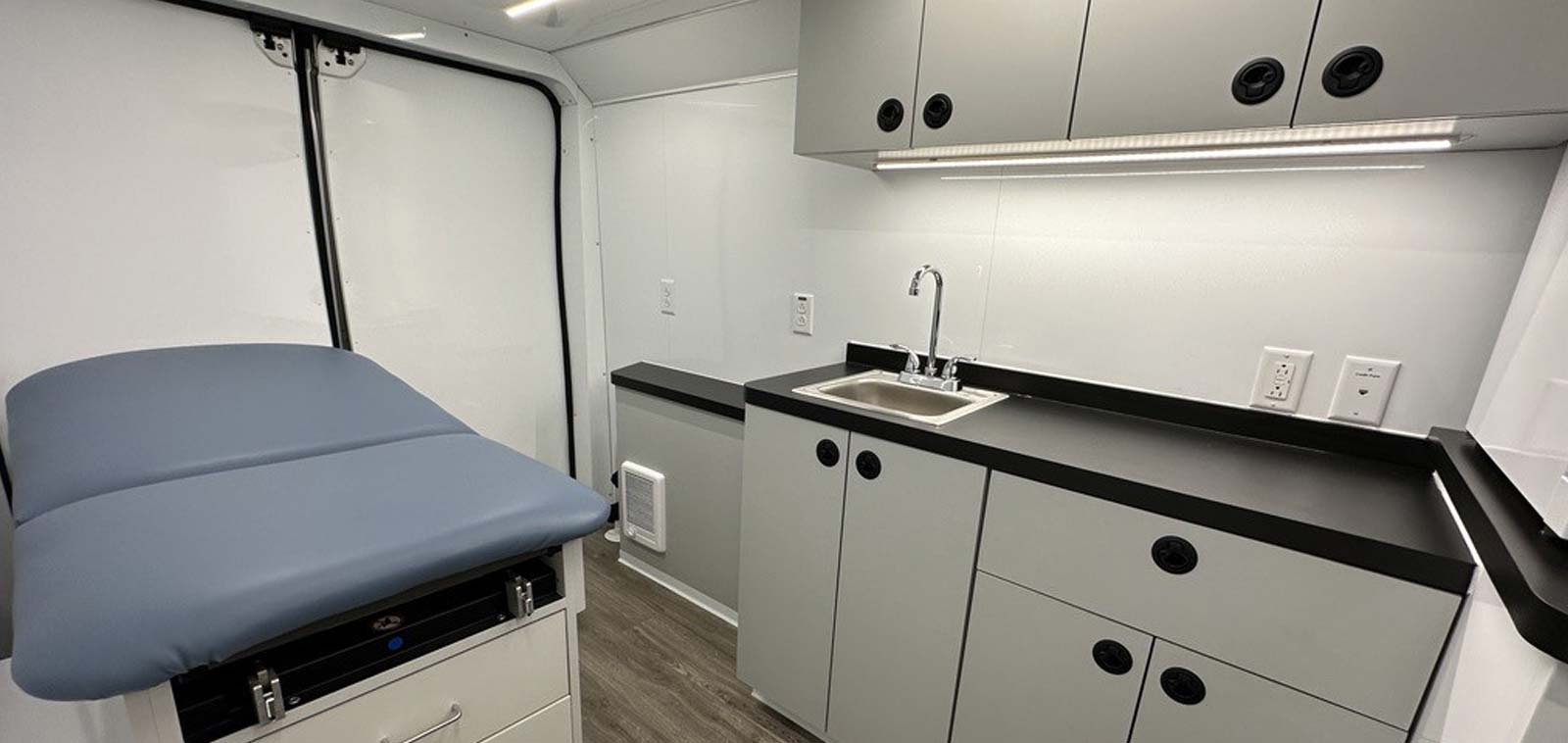Primary Care 1 Room Van