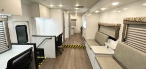 Read more about the article Bringing Healthcare to Homeless Veterans: The Benefits of Mobile Clinics by CGS Premier Mobile Health Clinics