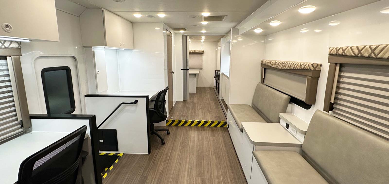 Mobile Health Screening clinic