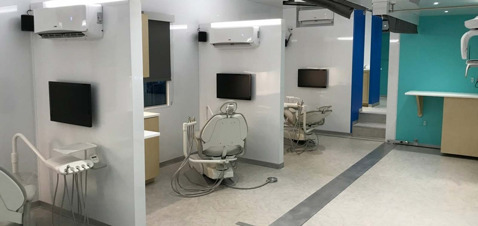 Mobile Dental Clinics