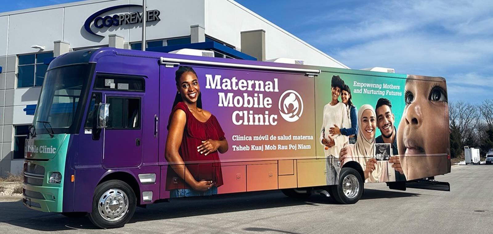 Mobile Ultrasound Clinics