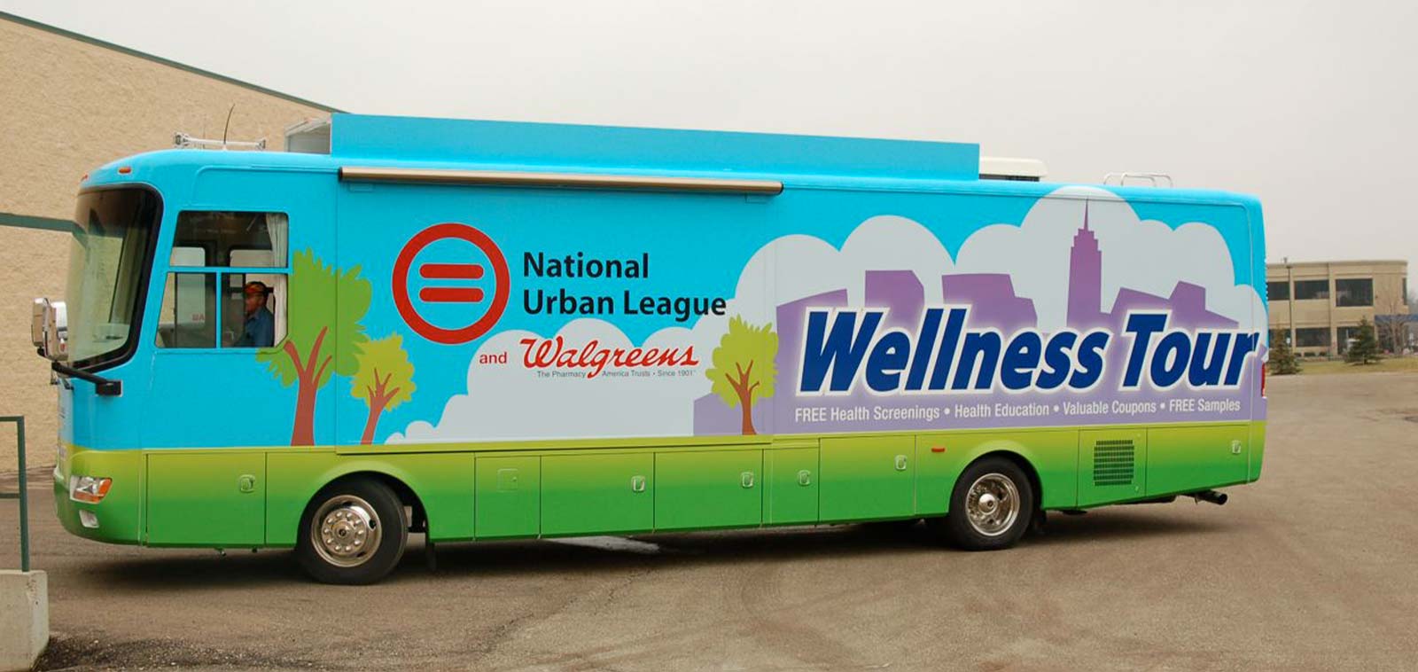 Mobile Wellness Clinics