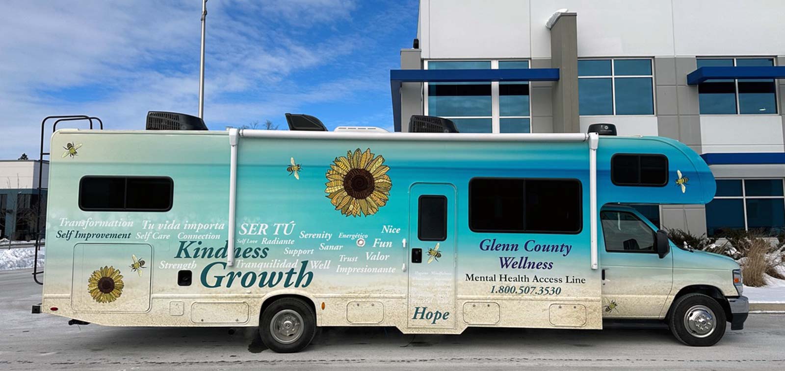 Mobile Wellness Clinics