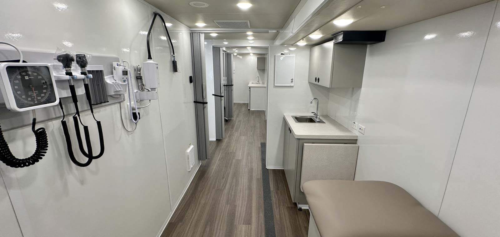 Mobile Womens Health Clinics