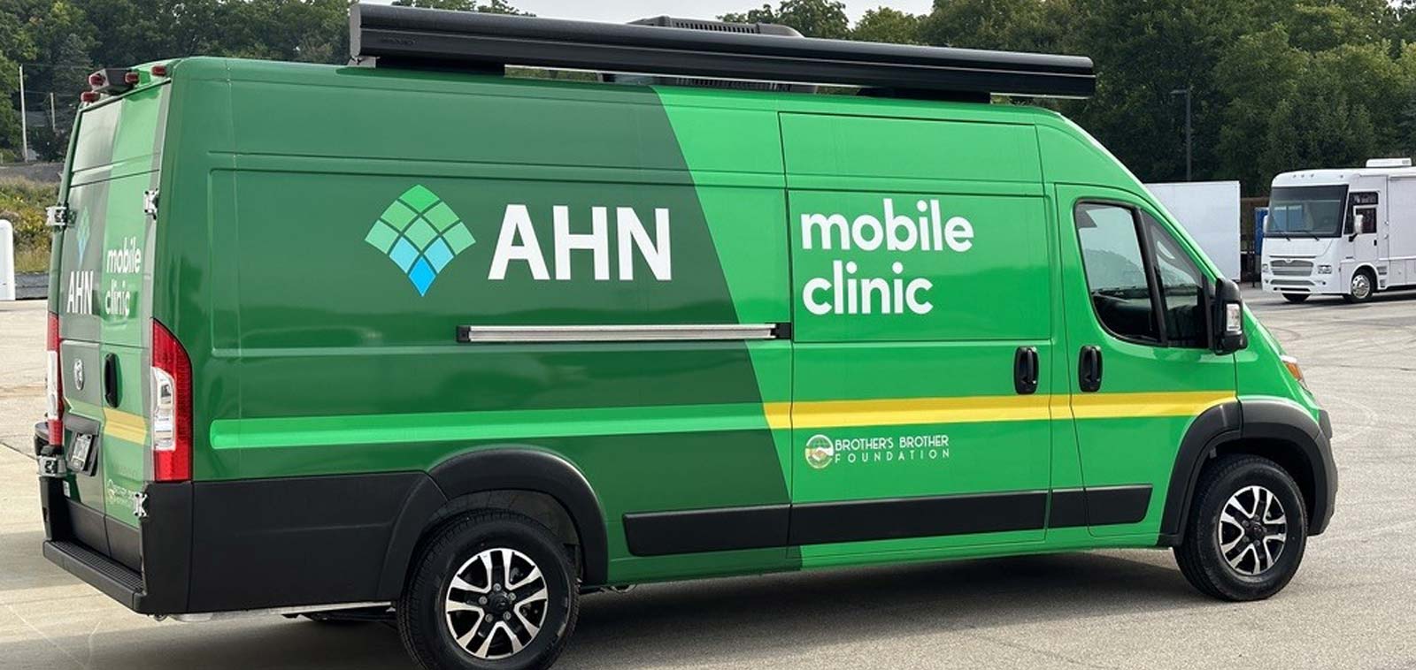 Primary Care 1 Room Van