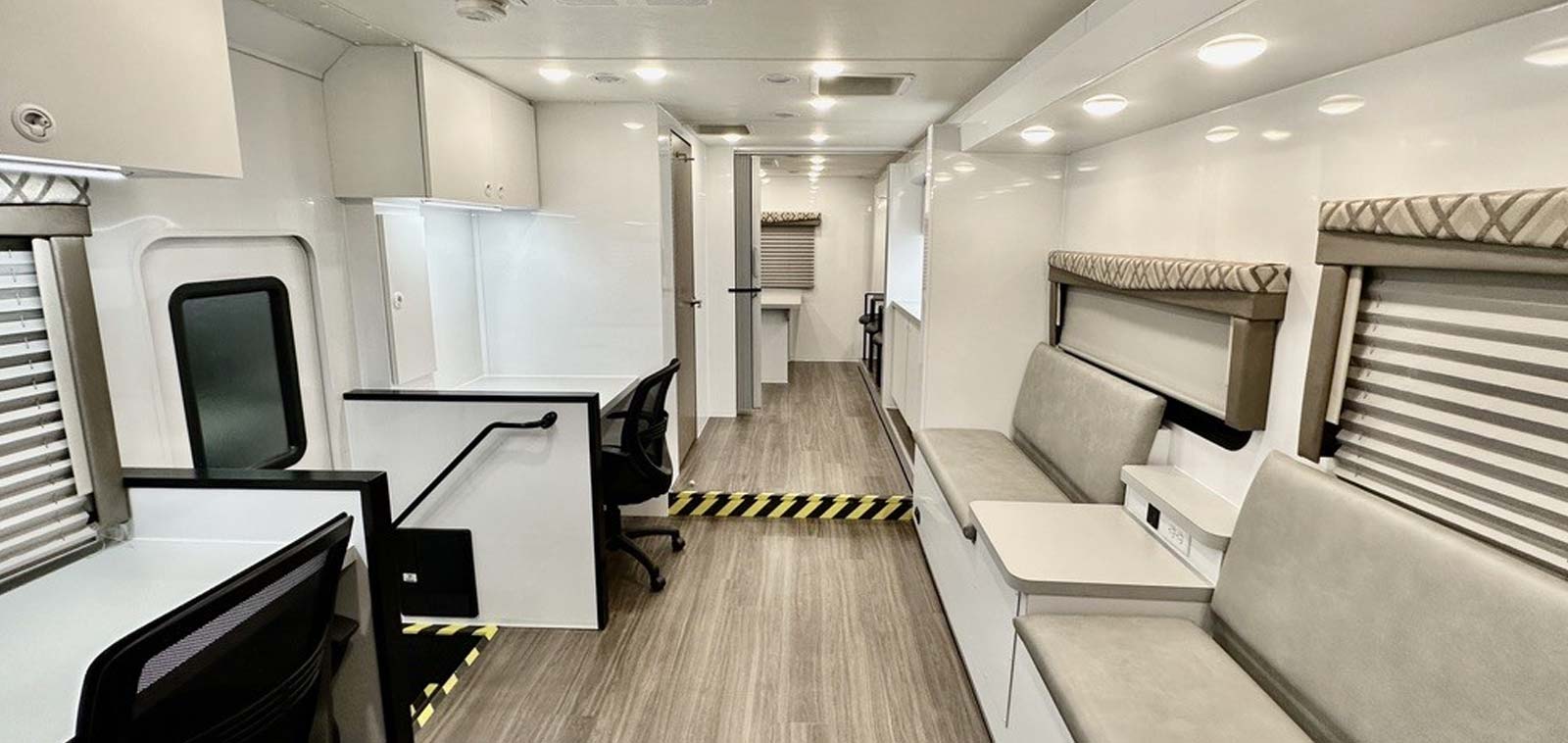 Mental Health & Wellness Mobile Clinics​