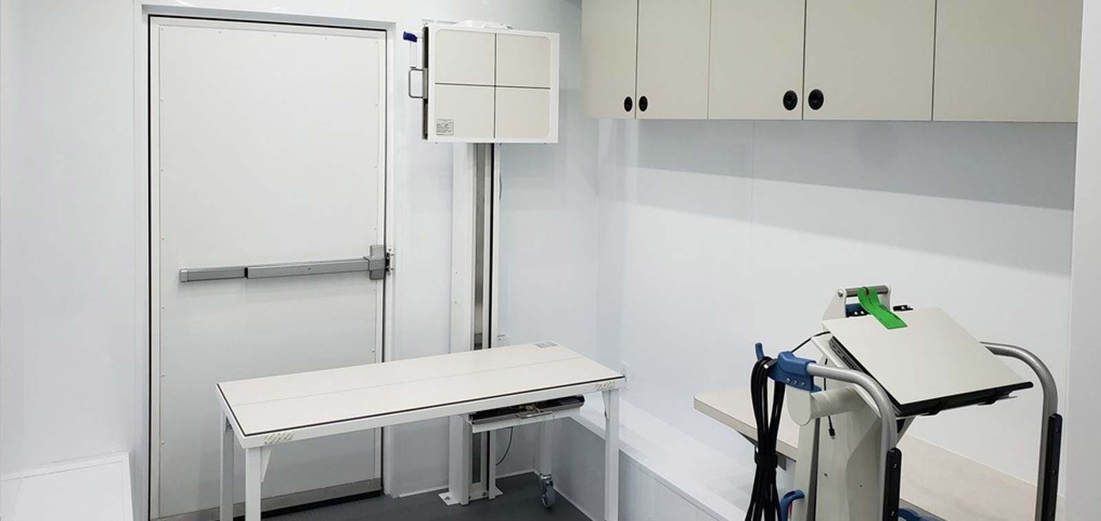 Medical Gooseneck Trailers ​