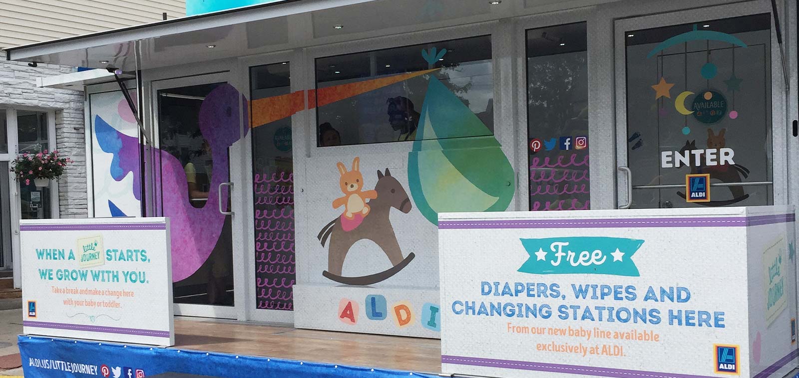 Mobile Children's Health Clnics