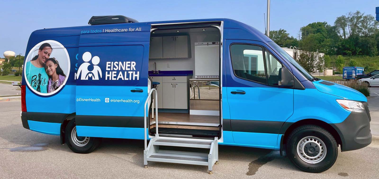 Mobile Wellness Clinics