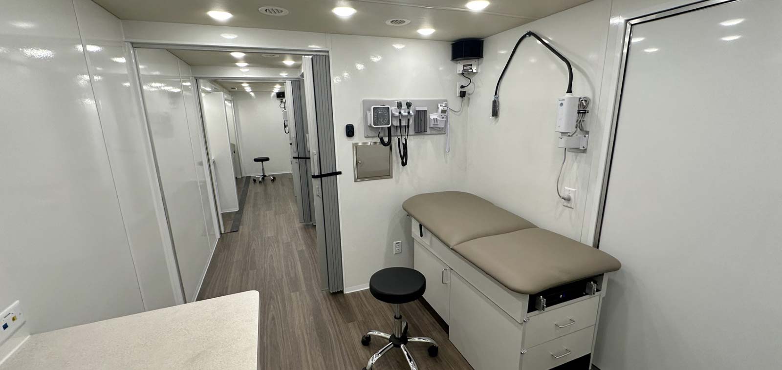 Mobile Womens Health Clinics
