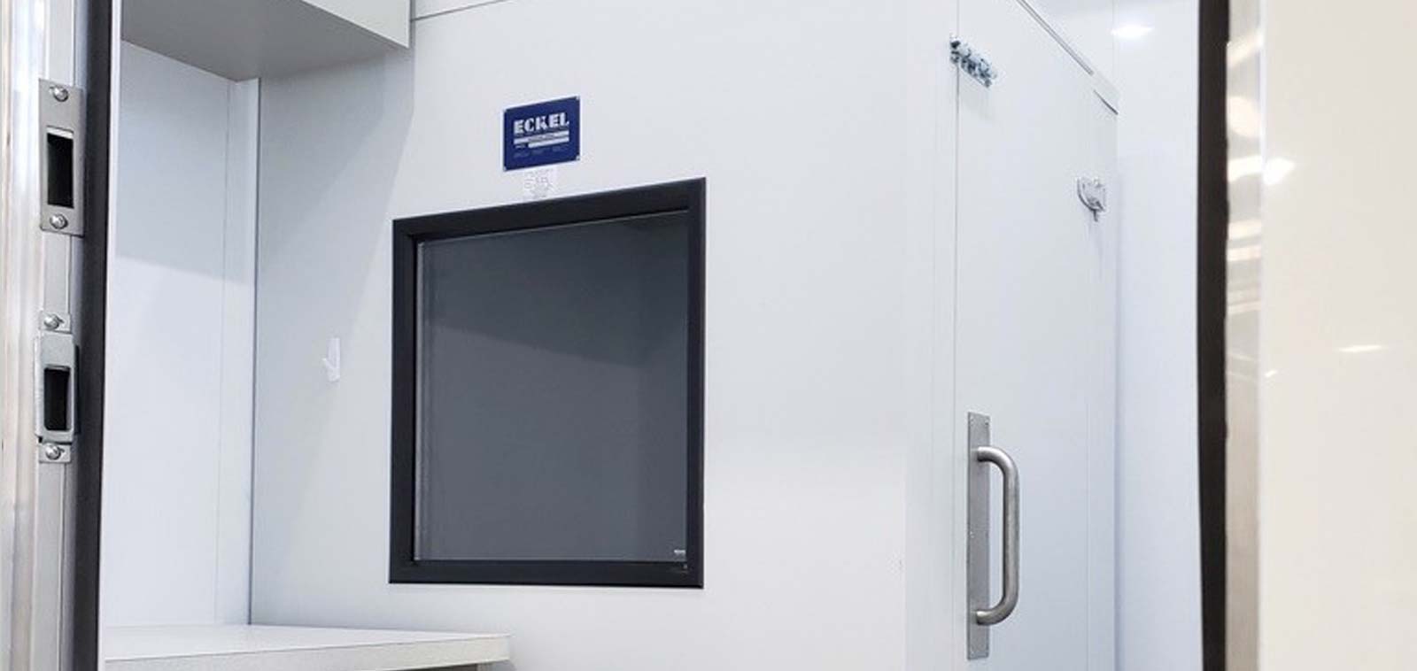 Mobile Audiology Clinic 18' Gooseneck Trailer w 3 Rooms