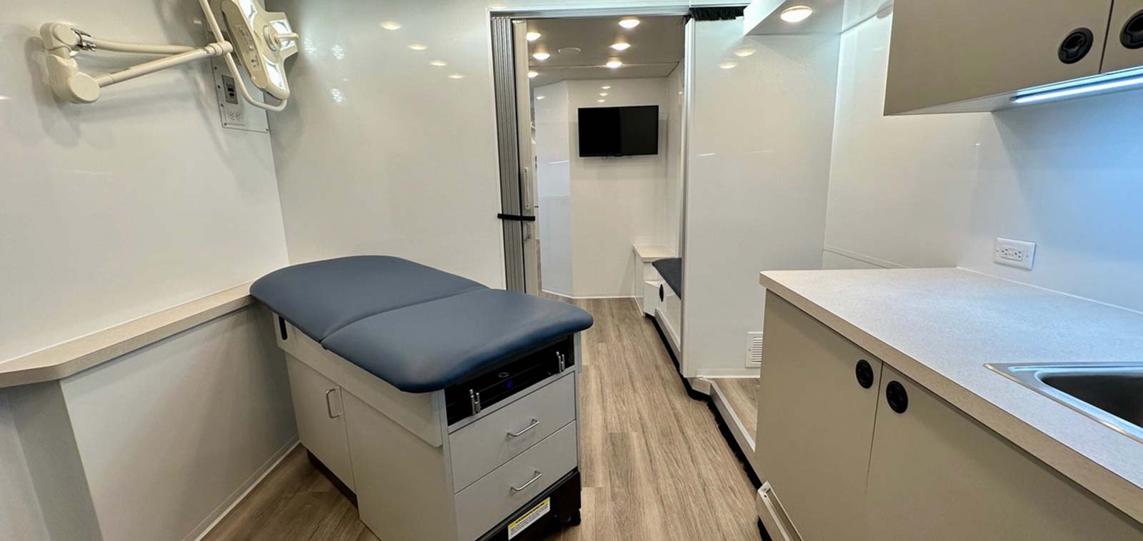 Mobile Wellness Clinics