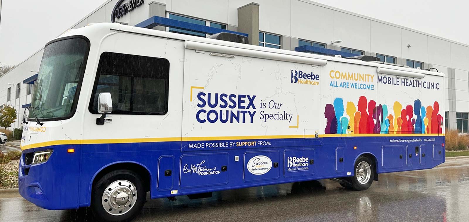Mobile Medical Outreach