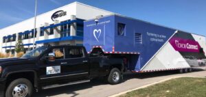 Read more about the article Advancing Healthcare Access: The Role of CGS Premier Mobile Medical Health Clinics in Complementing Brick-and-Mortar Facilities