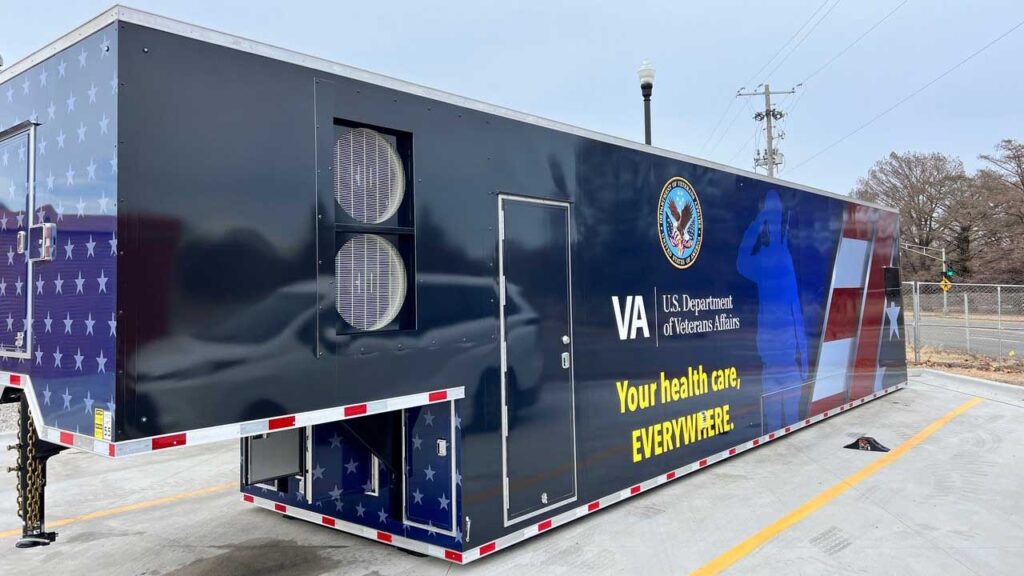 Veterans' Mobile Healthcare Clinics