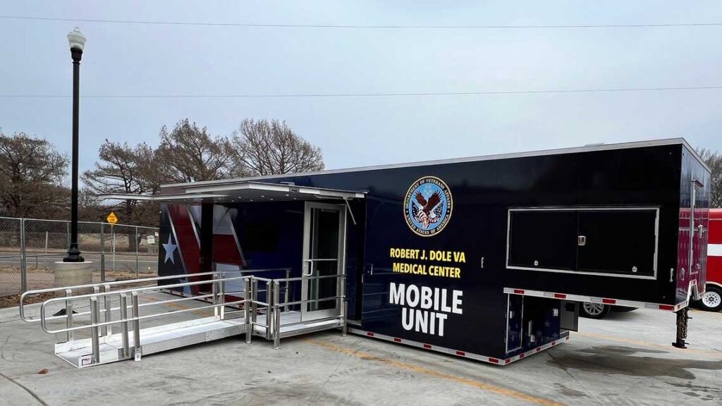 Veterans' Mobile Healthcare Clinics