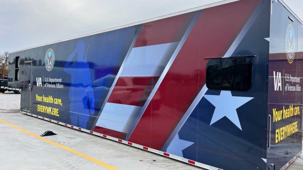 Veterans' Mobile Healthcare Clinics
