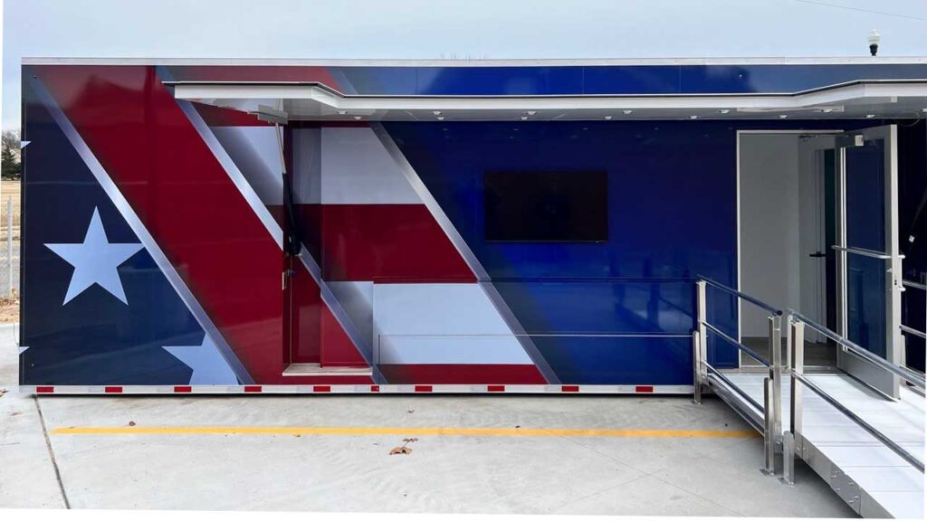 Veterans' Mobile Healthcare Clinics
