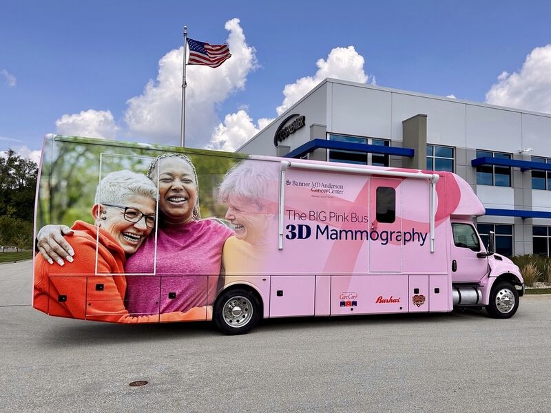 Read more about the article The Benefits of Mobile Mammography Clinics: Bringing Early Detection Closer to Communities