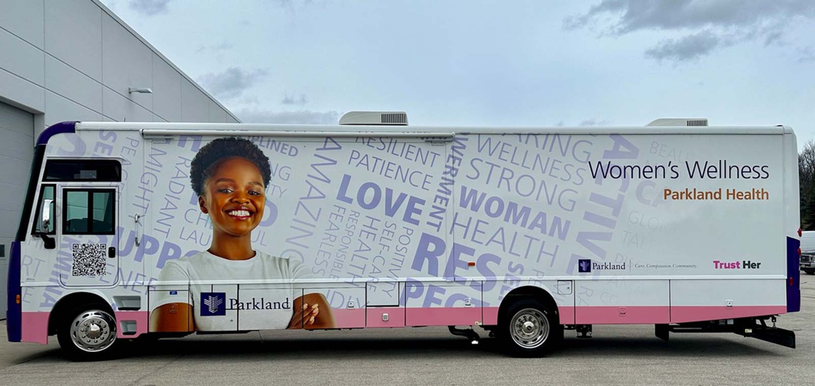 Custom Mobile Medical Class A Gas RV​