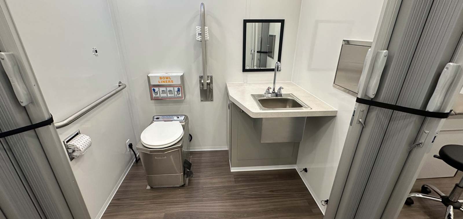 Medical Gas RV
