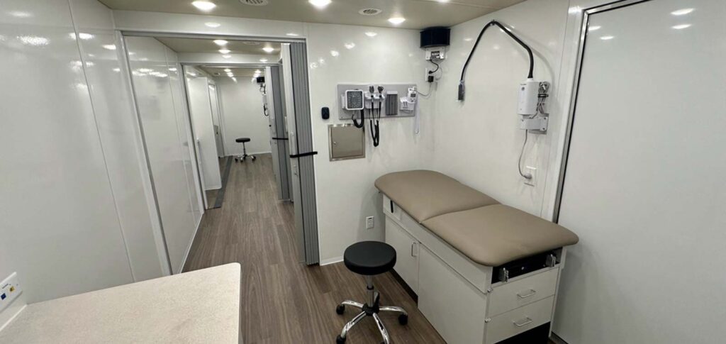 Medical Gas RV