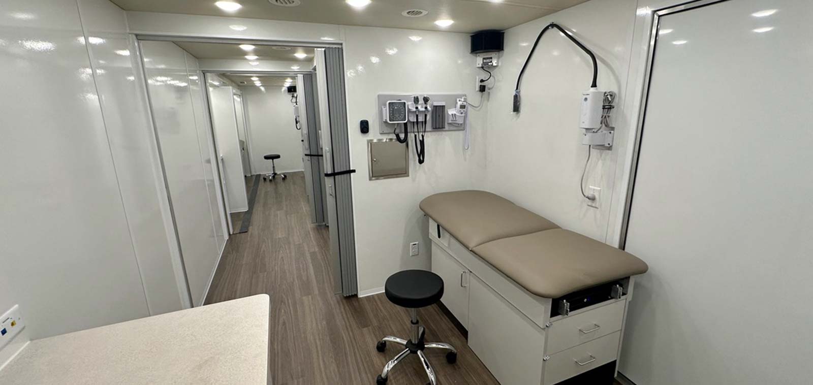 Medical Gas RV