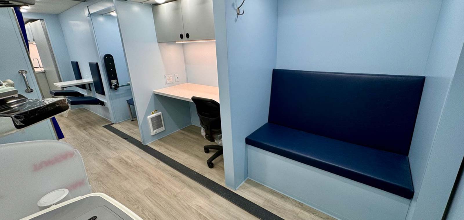 mobile mammography clinics