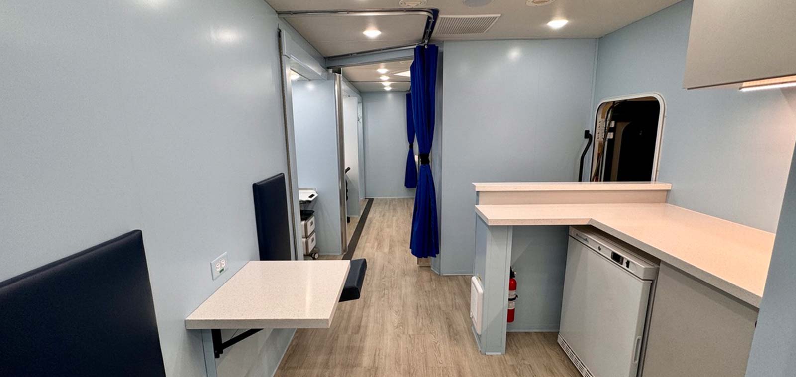 mobile mammography clinics