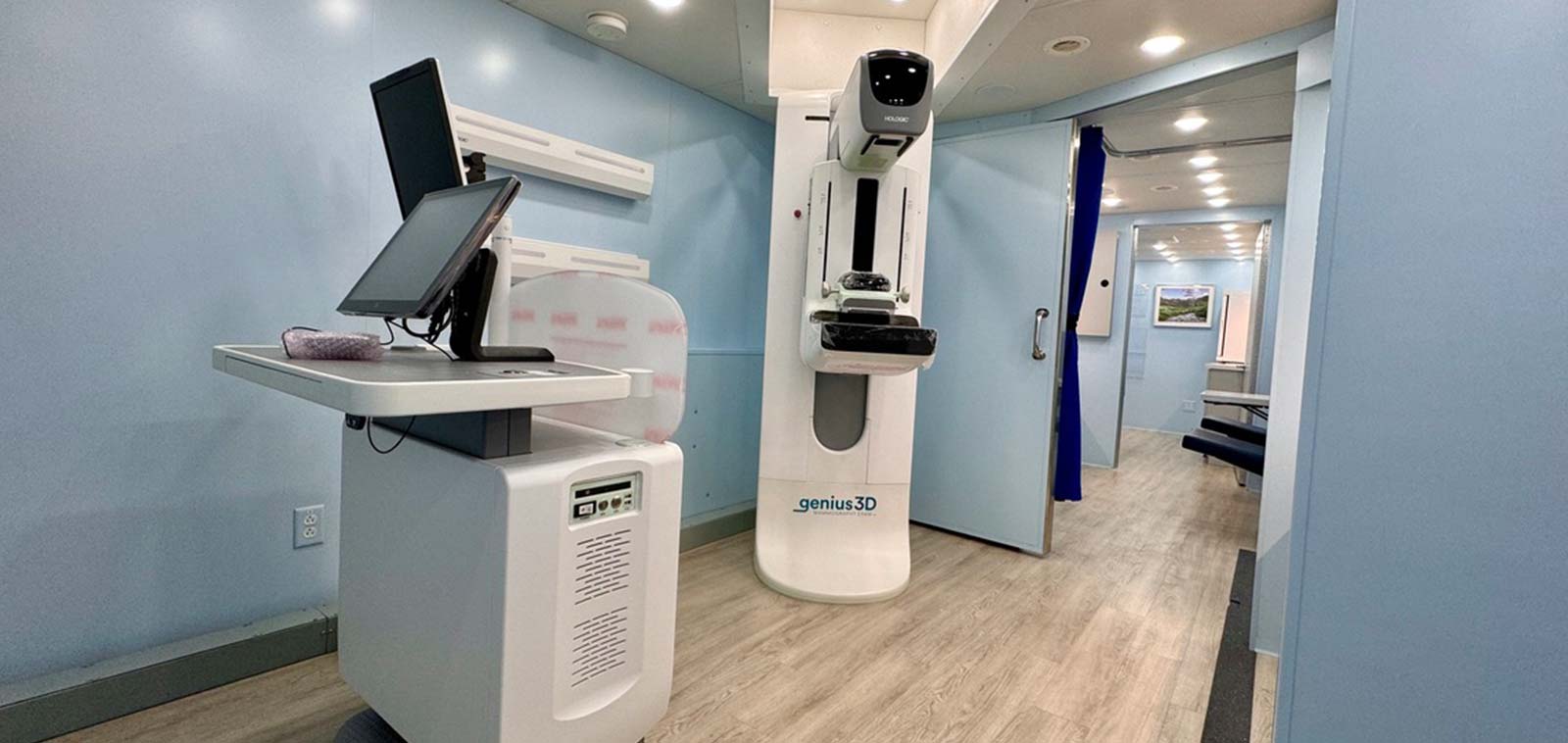 mobile mammography clinics