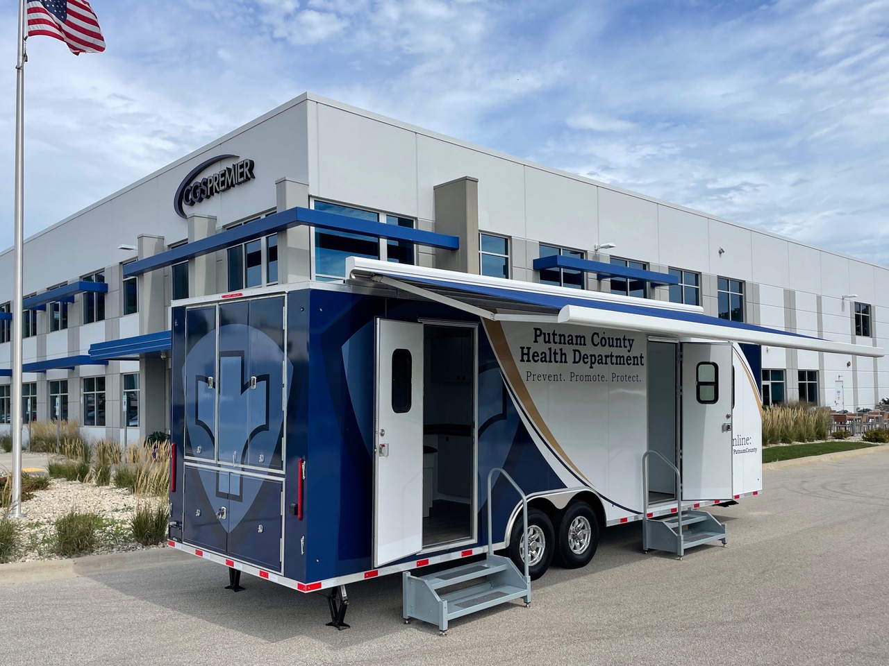 Read more about the article Routing & Resupply Models for Mobile Health Clinics: New Research and Operational Impacts